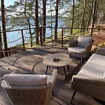 - Komfortowe Nad Jeziorem Wdzydze Z Przepieknym Widokiem Tatil Evi *