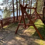 - Komfortowe Nad Jeziorem Wdzydze Z Przepieknym Widokiem *