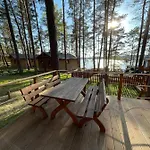 - Komfortowe Nad Jeziorem Wdzydze Z Przepieknym Widokiem Tatil Evi