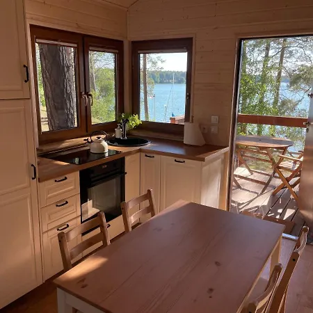 Casa vacanze - Komfortowe Nad Jeziorem Wdzydze Z Przepieknym Widokiem Borsk