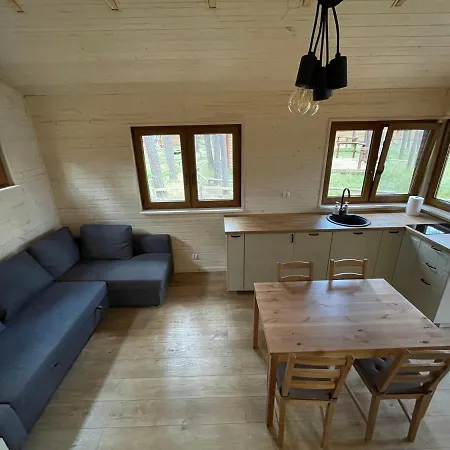 - Komfortowe Nad Jeziorem Wdzydze Z Przepieknym Widokiem