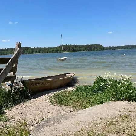 - Komfortowe Nad Jeziorem Wdzydze Z Przepieknym Widokiem Tatil Evi
