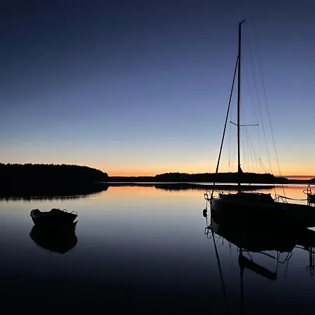 - Komfortowe Nad Jeziorem Wdzydze Z Przepieknym Widokiem Casa vacanze Borsk
