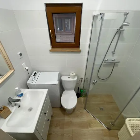 Casa vacanze - Komfortowe Nad Jeziorem Wdzydze Z Przepieknym Widokiem Borsk