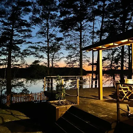 - Komfortowe Nad Jeziorem Wdzydze Z Przepieknym Widokiem Casa vacanze