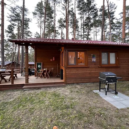 Casa vacanze - Komfortowe Nad Jeziorem Wdzydze Z Przepieknym Widokiem *