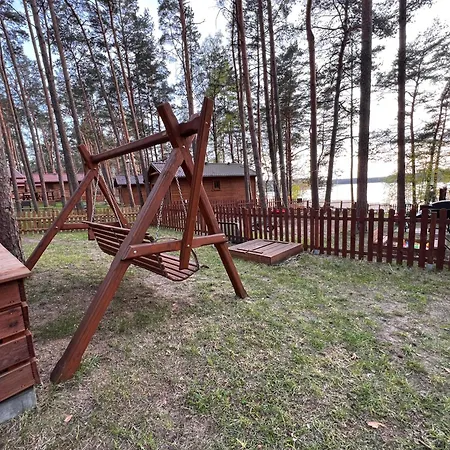 Casa vacanze - Komfortowe Nad Jeziorem Wdzydze Z Przepieknym Widokiem *