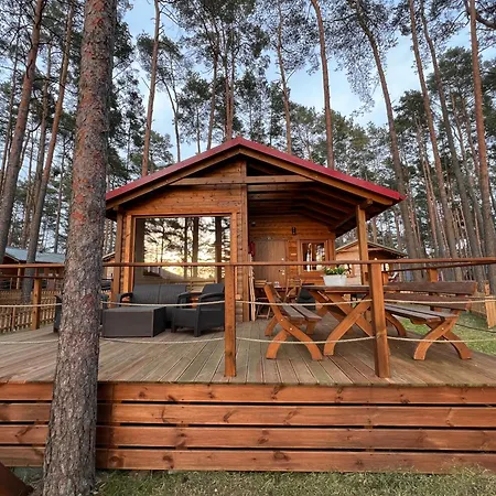 Casa vacanze - Komfortowe Nad Jeziorem Wdzydze Z Przepieknym Widokiem Borsk