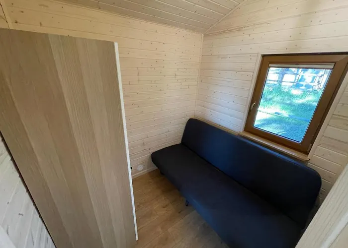 - Komfortowe Nad Jeziorem Wdzydze Z Przepieknym Widokiem