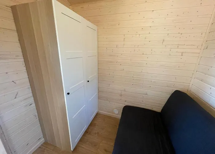 - Komfortowe Nad Jeziorem Wdzydze Z Przepieknym Widokiem Сasa de vacaciones Borsk