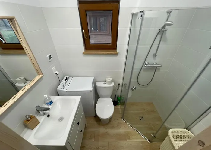 Casa vacanze - Komfortowe Nad Jeziorem Wdzydze Z Przepieknym Widokiem Borsk