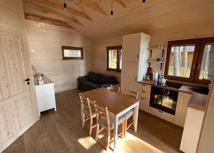 - Komfortowe Nad Jeziorem Wdzydze Z Przepieknym Widokiem Casa vacanze