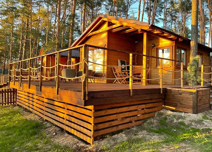 Сasa de vacaciones - Komfortowe Nad Jeziorem Wdzydze Z Przepieknym Widokiem *