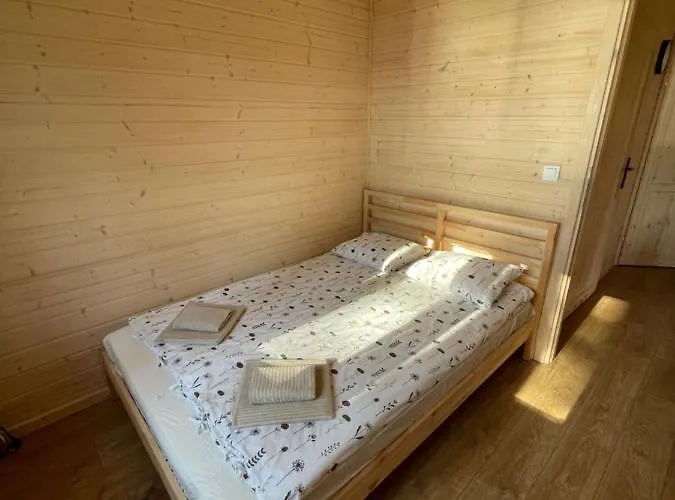 - Komfortowe Nad Jeziorem Wdzydze Z Przepieknym Widokiem * Borsk