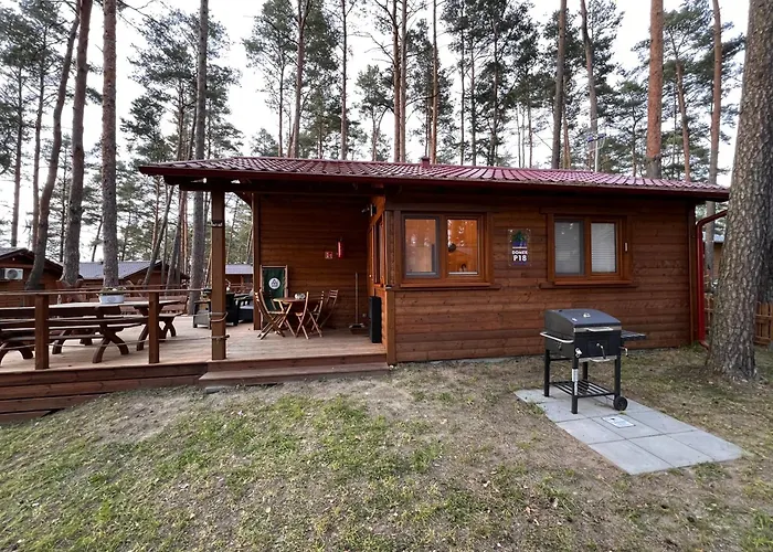 Сasa de vacaciones - Komfortowe Nad Jeziorem Wdzydze Z Przepieknym Widokiem *