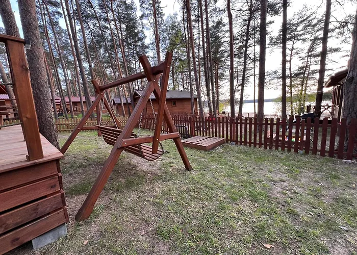 Casa vacanze - Komfortowe Nad Jeziorem Wdzydze Z Przepieknym Widokiem *